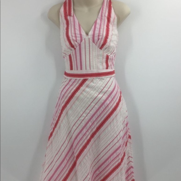 Donna Ricco Sun Dress 8 C14 - Picture 1 of 8